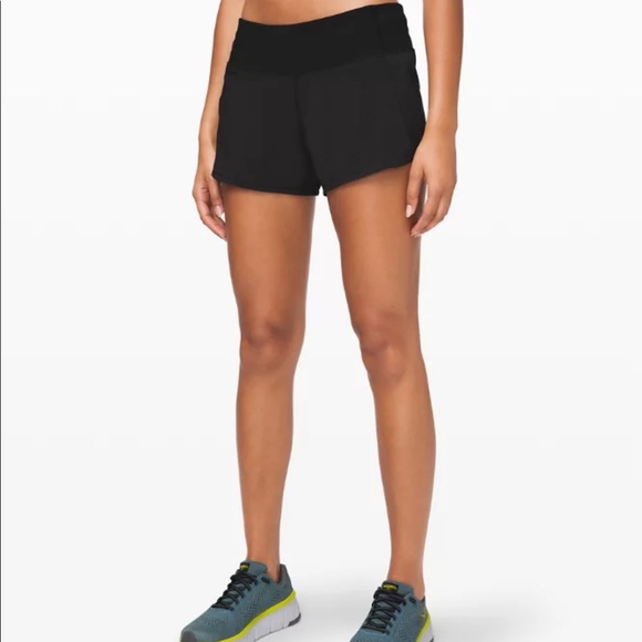 Lululemon Run Times Short II - Picture 1 of 8